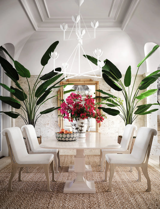 Tropical Vibes: Your Home, Your Style, Your Energy