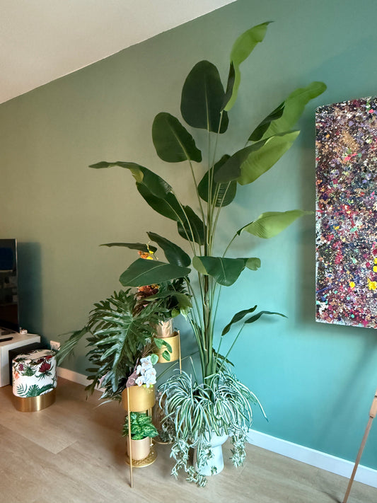 How to Keep Your Artificial Plants Looking Fresh